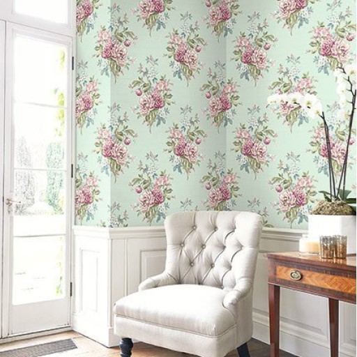 Обои Wallquest, коллекция Summer Park, артикул RV21004 Обои Wallquest, коллекция Summer Park, артикул RV21004