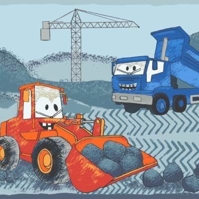 Обои Wallquest KJ52652B 