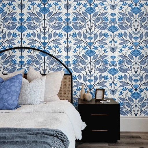 Обои Seabrook, коллекция Summer House, артикул SC20602