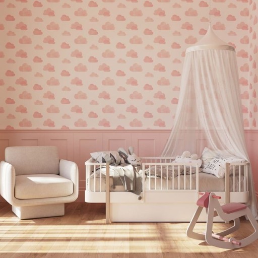 Обои Architector Little Genius, коллекция Joy, артикул 72107 Обои Architector Little Genius, коллекция Joy, артикул 72107