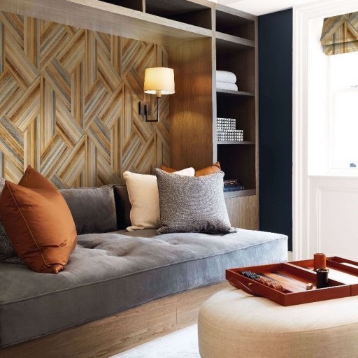 Обои Wallquest, коллекция Living With Art, артикул LW50104