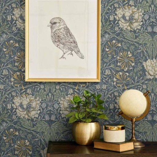 Обои KT-Exclusive, коллекция Arts&Crafts, артикул ET12602 Обои KT-Exclusive, коллекция Arts&Crafts, артикул ET12602