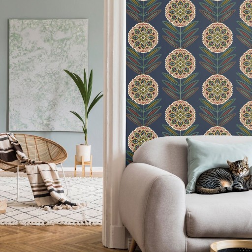 Обои Paper and Ink, коллекция Mulberry Tree, артикул TJ40212