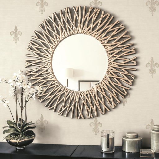 Обои Casa Mia, коллекция Quartz, артикул RM80805