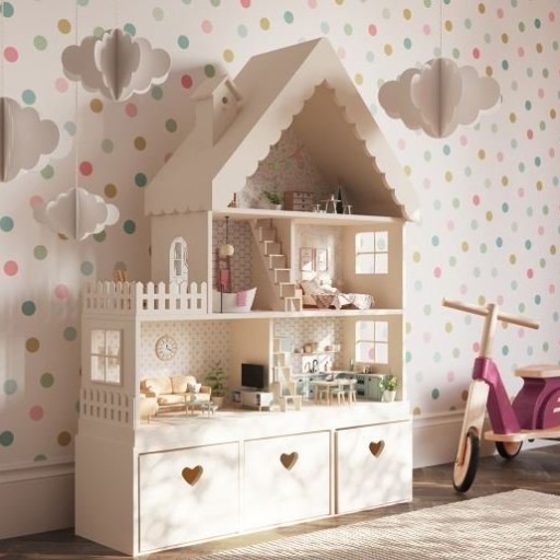 Обои Architector Little Genius, коллекция Joy, артикул 72096