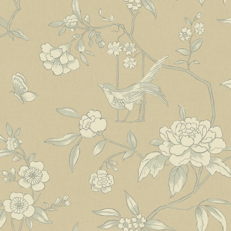 Обои Wallquest Chinoiserie CH71703