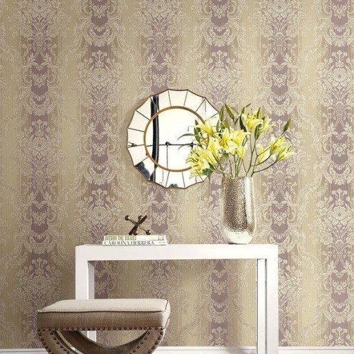 Обои KT-Exclusive, коллекция Madras, артикул MA90809 Обои KT-Exclusive, коллекция Madras, артикул MA90809