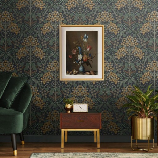 Обои Paper and Ink, коллекция Mulberry Tree, артикул TJ40006