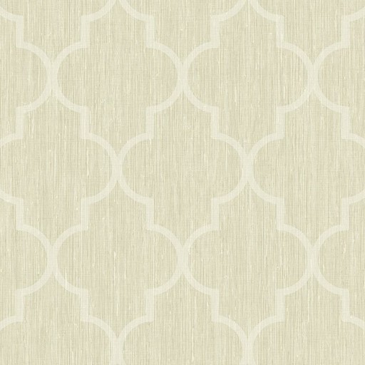 Бежевые флизелиновые обои для стен KT Geometric Effects DG10708