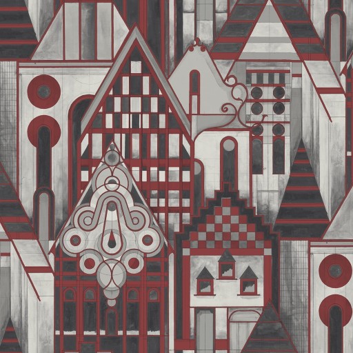 Обои Wallquest, коллекция Skyline, артикул SK90101