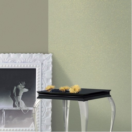 Обои текстильные бежевые Tiffany Designs Solo KT44