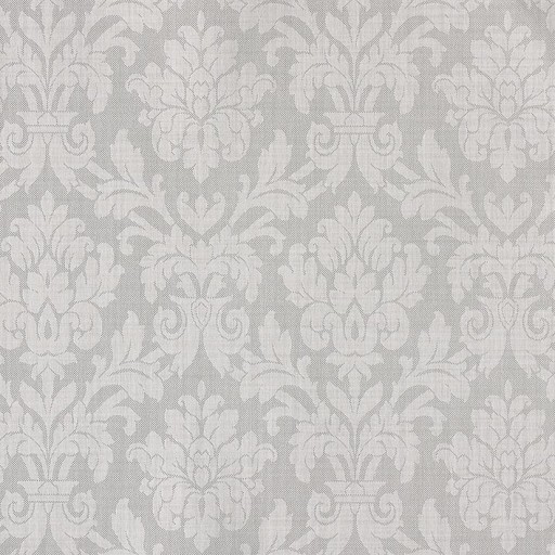 Серые обои, флизелин Tiffany Designs Royal Linen 3300027