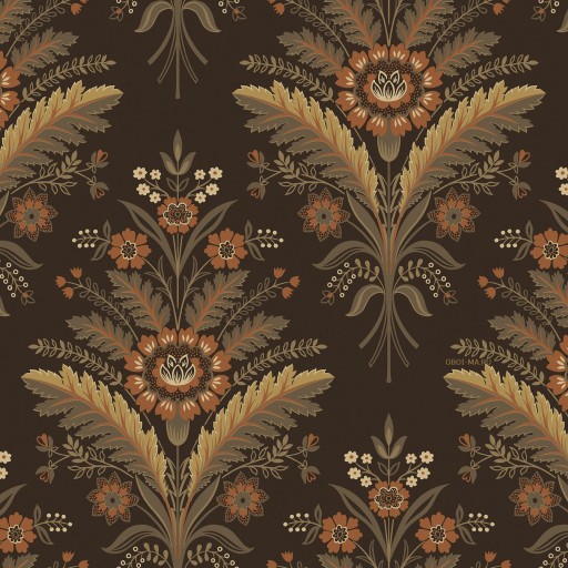 Обои Paper and Ink, коллекция Mulberry Tree, артикул TJ40606