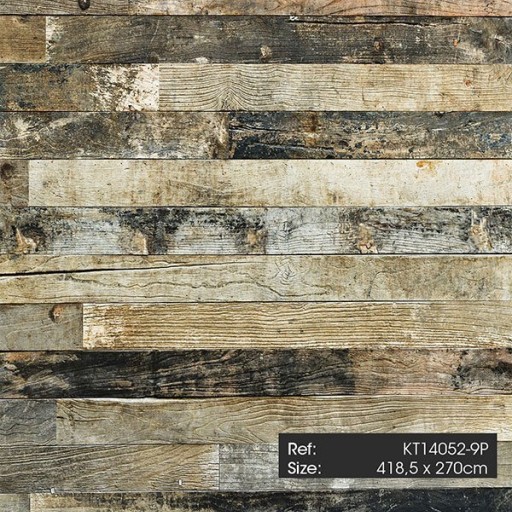 Обои KT-Exclusive, коллекция Just Wood, артикул KT14052
