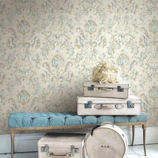 Обои KT-Exclusive, коллекция Vintage Home 2, артикул MV80904