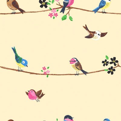 Обои Wallquest KJ52203 