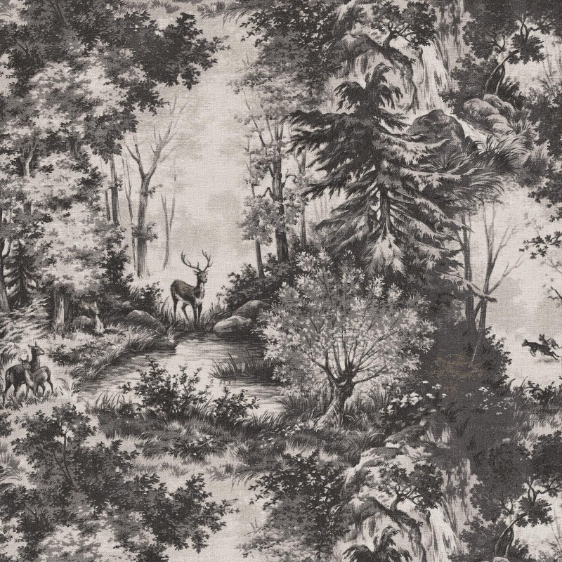 Обои Emil and Hugo Linen House 302751