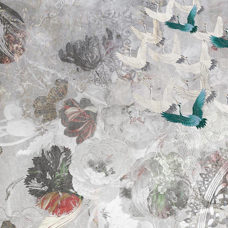 Обои KT-Exclusive Vanilla Lime 14375 Обои KT-Exclusive Vanilla Lime 14375