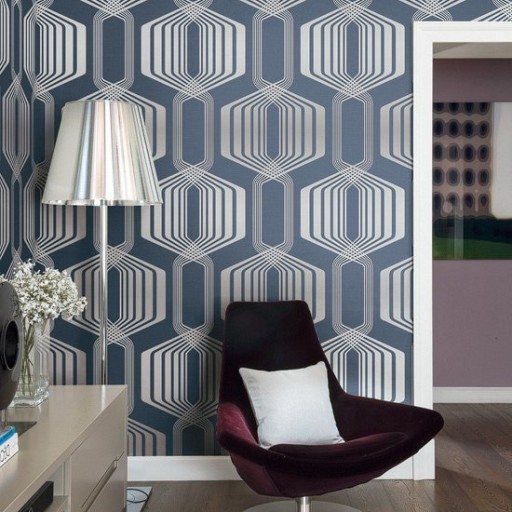 Обои Architector, коллекция Mod Geo, артикул MG40408