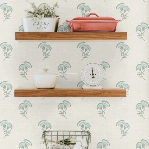 Обои Seabrook, коллекция French Country, артикул FC60808 Обои Seabrook, коллекция French Country, артикул FC60808