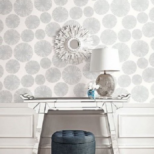 Обои Paper and Ink, коллекция Black/White, артикул BW22502