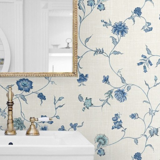 Обои Seabrook, коллекция French Country, артикул FC61002 Обои Seabrook, коллекция French Country, артикул FC61002