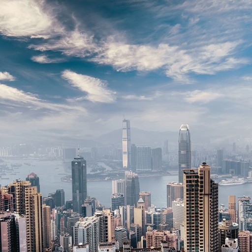 Обои KT-Exclusive, коллекция City Love, артикул CL83A