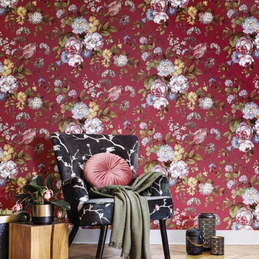 Обои Architector, коллекция Provence, артикул KT84022