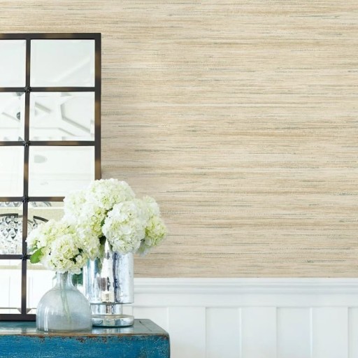 Обои Seabrook, коллекция Coastal Heaven, артикул LN41124