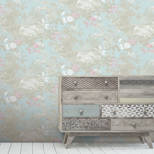 Обои KT-Exclusive, коллекция Sanctuary, артикул FJ40304