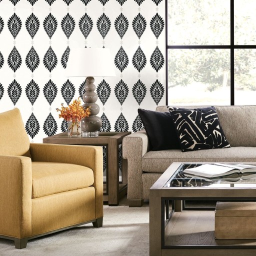 Обои Seabrook, коллекция Luxe Retreat, артикул LN10600