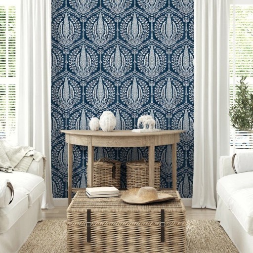 Обои Seabrook, коллекция Summer House, артикул SC21412 Обои Seabrook, коллекция Summer House, артикул SC21412