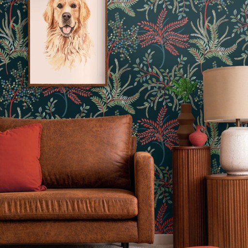 Обои Paper and Ink, коллекция Mulberry Tree, артикул TJ40400