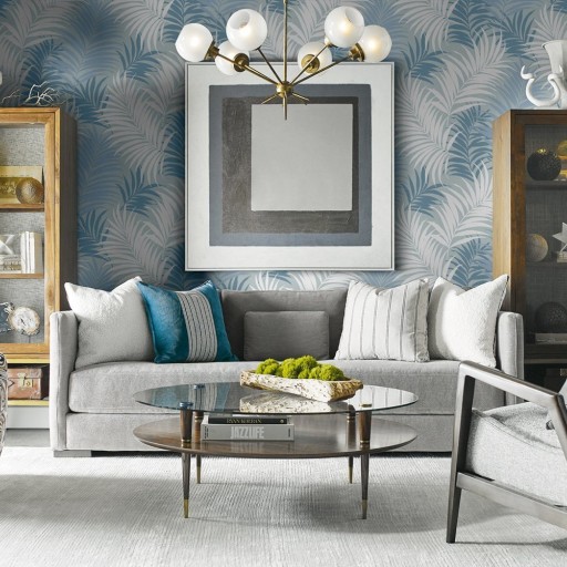 Обои Seabrook, коллекция Luxe Retreat, артикул LN10102