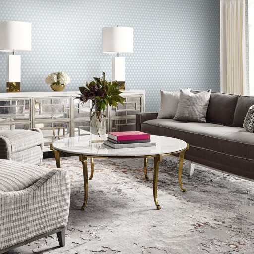 Обои Seabrook, коллекция Luxe Retreat, артикул LN10202