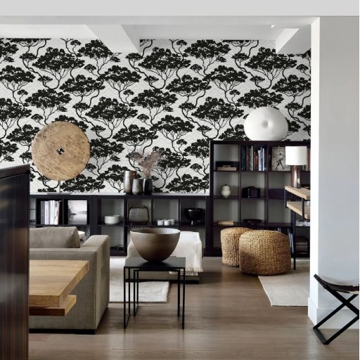 Обои Seabrook, коллекция Japandi, артикул JP11700