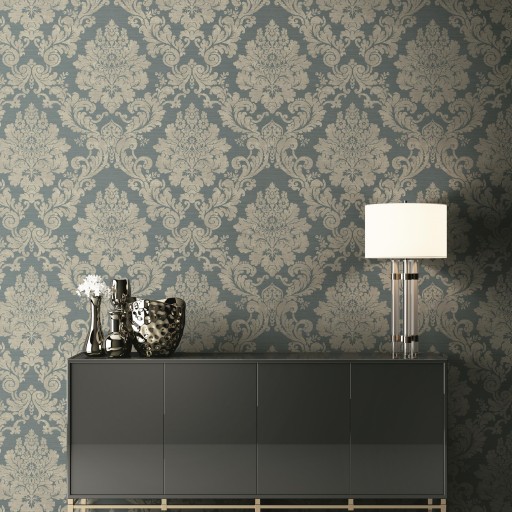 Обои Casa Mia, коллекция Quartz, артикул RM81108