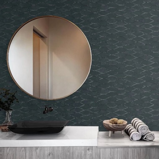 Обои Seabrook, коллекция Geometric Textures, артикул EG11102