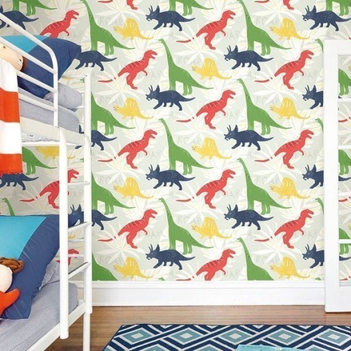 Обои Wallquest, коллекция Playdate Adventure, артикул FA40002 Обои Wallquest, коллекция Playdate Adventure, артикул FA40002
