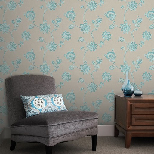 Обои KT-Exclusive, коллекция Kew Palace, артикул FD68078