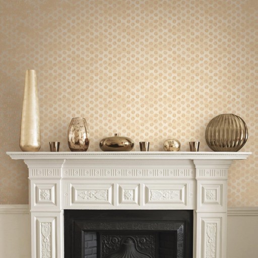 Обои Daisy Bennet (Jaima Brown), коллекция  Notting Hill, артикул JB91800