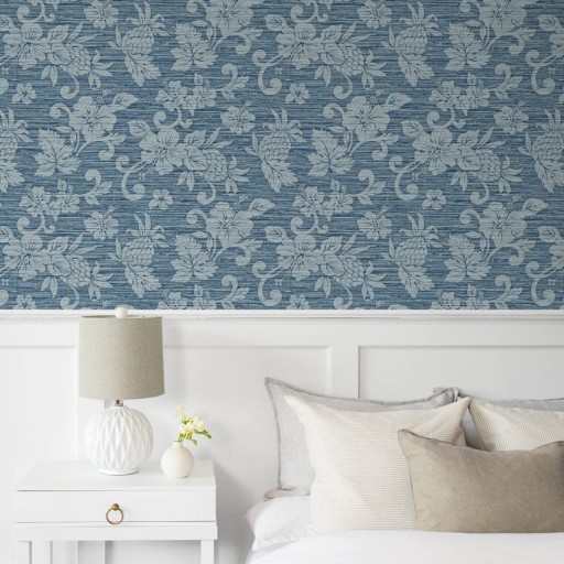 Обои Seabrook, коллекция Summer House, артикул SC20802 Обои Seabrook, коллекция Summer House, артикул SC20802