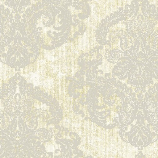 Текстильные зелёные обои на флизелине Tiffany Designs Crystal 7 AK703 Текстильные зелёные обои на флизелине Tiffany Designs Crystal 7 AK703