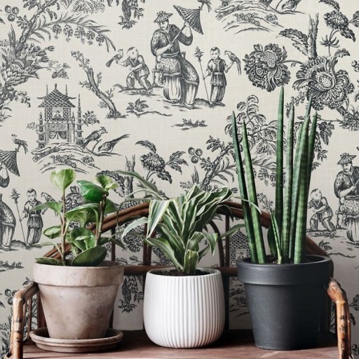 Обои Seabrook, коллекция French Country, артикул FC61800 Обои Seabrook, коллекция French Country, артикул FC61800