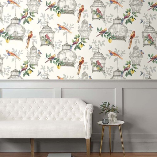 Обои Daisy Bennet (Jaima Brown), коллекция Anthology Resource, артикул DB11902