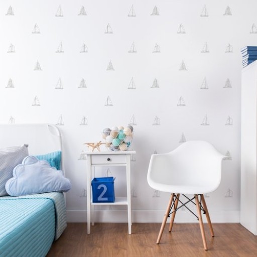 Обои Architector Little Genius, коллекция Kingsly, артикул 72044 Обои Architector Little Genius, коллекция Kingsly, артикул 72044