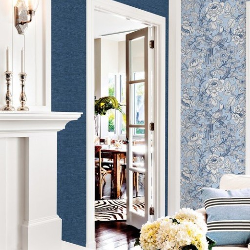 Обои Wallquest, коллекция Newport, артикул EC80400