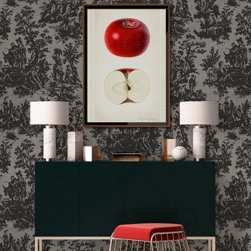 Обои Architector, коллекция Lauriston, артикул IT701