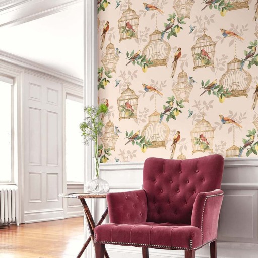 Обои Daisy Bennet (Jaima Brown), коллекция Anthology Resource, артикул DB11906