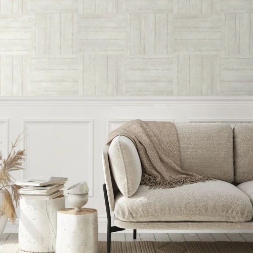 Обои Seabrook, коллекция Geometric Textures, артикул EG10400